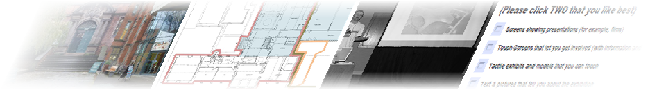 Hatton Gallery consultation banner